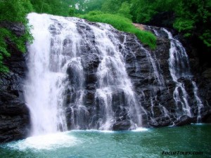 waterfalls near Bangalore