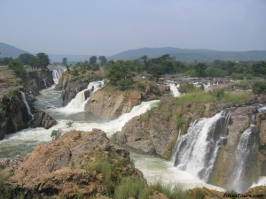 waterfalls near Bangalore1